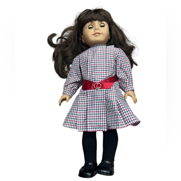 American Girl Doll 18 inch Samatha comes with Hat - Picture 2 of 8